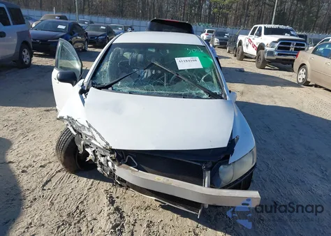 2011 Honda Civic Lx from USA, damaged, VIN 2HGFA1F59BH503056